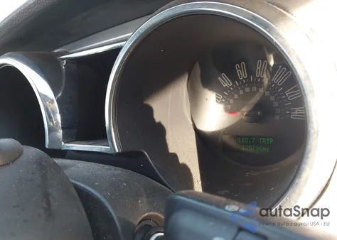 2008 Ford Mustang Gt Deluxe/Gt Premium from USA, damaged, VIN 1ZVHT82H785199863